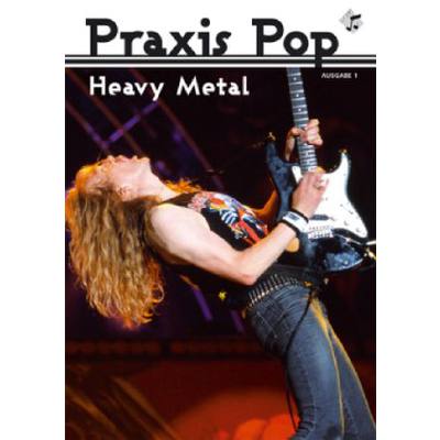 9783897604209 - Praxis Pop - Heavy Metal