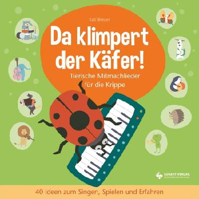 9783897604711 - Da klimpert der Käfer