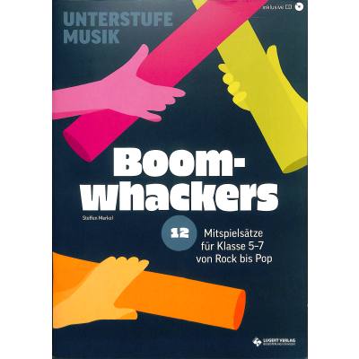 9783897605541 - Boomwhackers