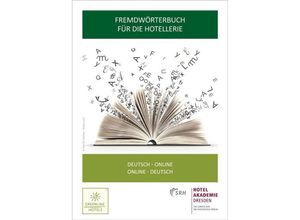 9783897644014 - Fremdwörterbuch für die Hotellerie Kartoniert (TB)