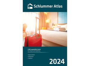 9783897644137 - Schlummer Atlas 2024 Taschenbuch