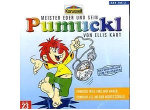 9783897655904 - Pumuckl ist an gar nichts schuld   Pumuckl - 23 - Pumuckl will eine Uhr haben - Ellis Kaut (Hörbuch)