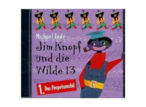 9783897657380 - Jim Knopf und die Wilde 13 Audio-CDs Tl1 Das Perpetumobil 1 CD-Audio - Michael Ende (Hörbuch)