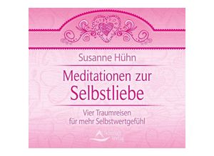 9783897678941 - Themenkreis Meditation - Meditationen zur SelbstliebeAudio-CD - Susanne Hühn (Hörbuch)