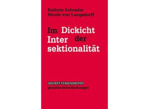 9783897711297 - In Dickicht der Intersektionalität - Kathrin Schrader Nicole von Langsdorff Kartoniert (TB)