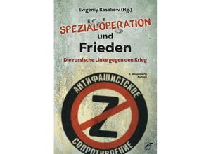9783897711945 - Spezialoperation und Frieden Kartoniert (TB)