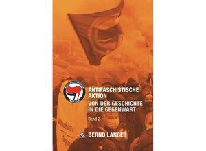 9783897713635 - Antifaschistische Aktion - Bernd Langer Kartoniert (TB)