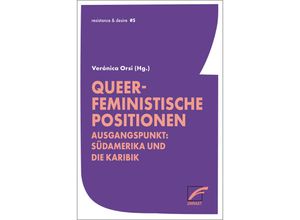 9783897713819 - Queer-feministische Positionen Kartoniert (TB)