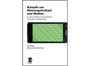 9783897717732 - Kämpfe um Meinungsfreiheit und Medien Kartoniert (TB)