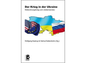 9783897717800 - Der Krieg in der Ukraine Kartoniert (TB)