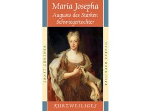 9783897721609 - Maria Josepha - Ernst Günther Gebunden