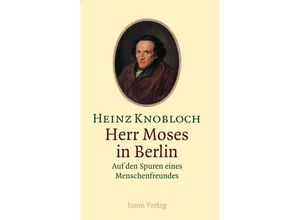 9783897730762 - Herr Moses in Berlin - Heinz Knobloch Kartoniert (TB)