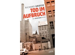 9783897731486 - Tod im Aufbruch - Richard Grosse Kartoniert (TB)