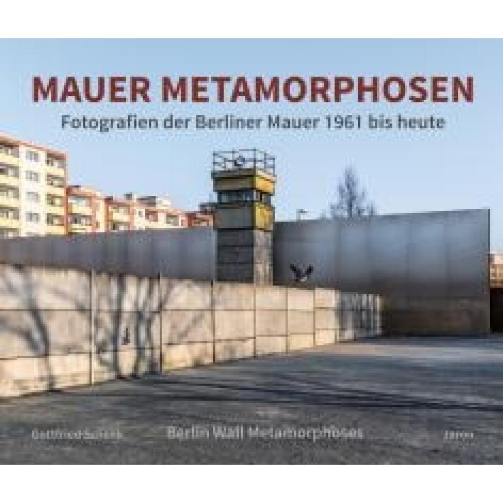 9783897734036 - Schenk Gottfried Mauer Metamorphosen