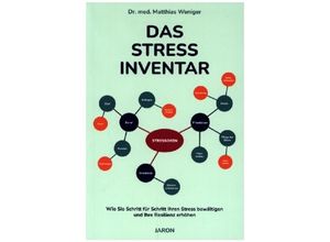 9783897736269 - Das Stress-Inventar - Matthias Weniger Gebunden