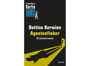 9783897738898 - Agentenfieber - Bettina Kerwien Kartoniert (TB)