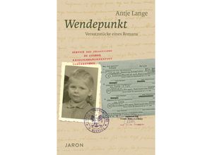 9783897738904 - Wendepunkt - Antje Lange Kartoniert (TB)