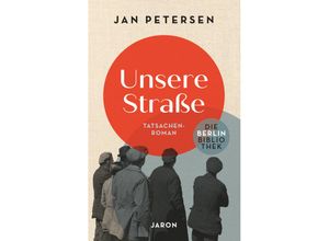 9783897739772 - Unsere Straße - Jan Petersen Kartoniert (TB)