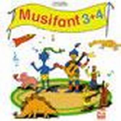 9783897750173 - MUSIFANT 3 + 4