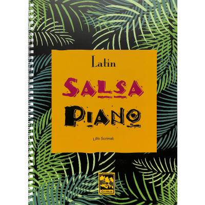 9783897750326 - Latin Salsa piano