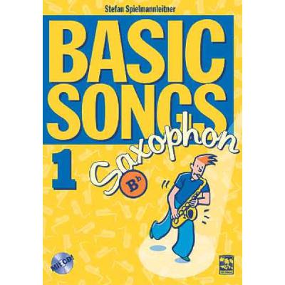 9783897750357 - Basic songs 1