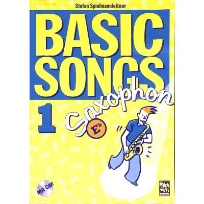 9783897750388 - Basic songs 1