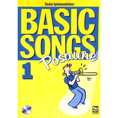 9783897750395 - Basic songs 1