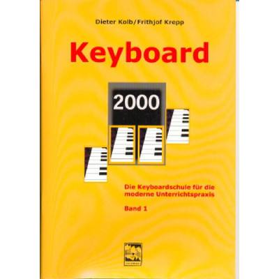 9783897750425 - Keyboard 2000 Bd 1