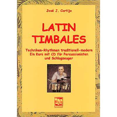 9783897750524 - Latin timbales