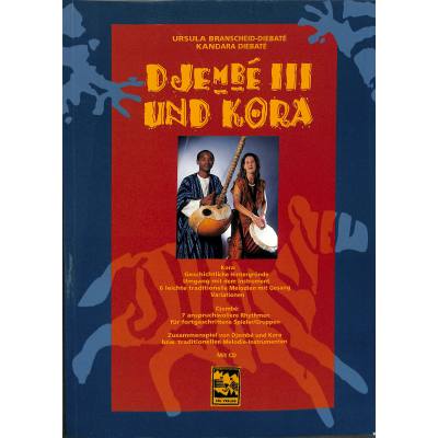 9783897750555 - Djembe 3 - Djembe + Kora