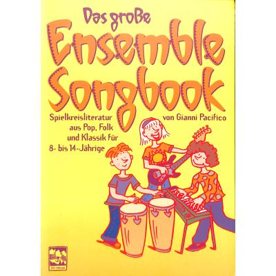 9783897750609 - Das grosse Ensemble Songbook