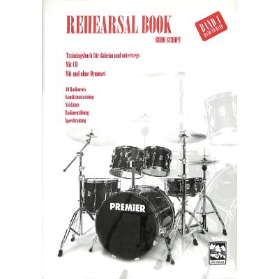 9783897750753 - Rehearsal book 1 - hand to hand