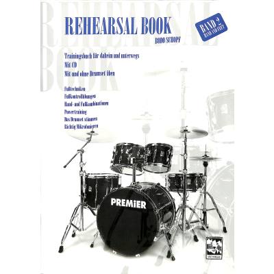 9783897750760 - Rehearsal book 2 hand to feet