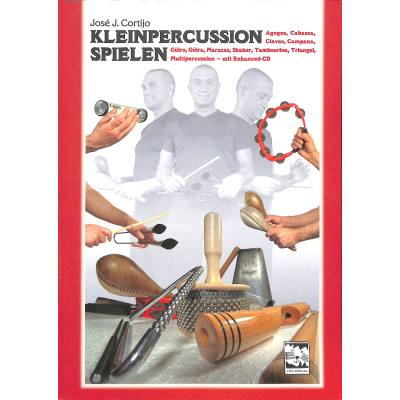 9783897750814 - Kleinpercussion spielen