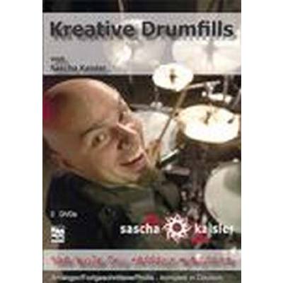 9783897750944 - Kreative drumfills - the tools for getting creative