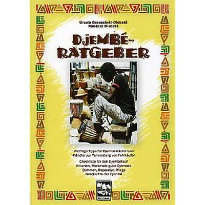 9783897750951 - Djembe Ratgeber