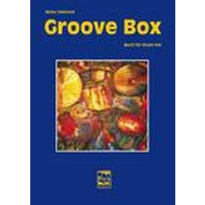 9783897750968 - Groove Box - Buch für Drum Set