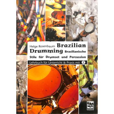 9783897751026 - Brazilian drumming