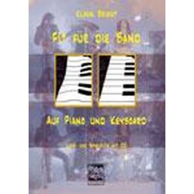 9783897751071 - Fit für die Band auf Piano und Keyboard