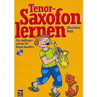 9783897751095 - Tenorsaxofon lernen