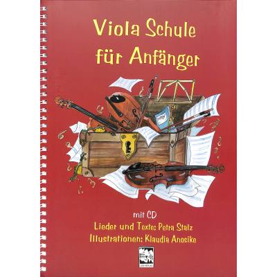 9783897751125 - Viola Schule für Anfänger