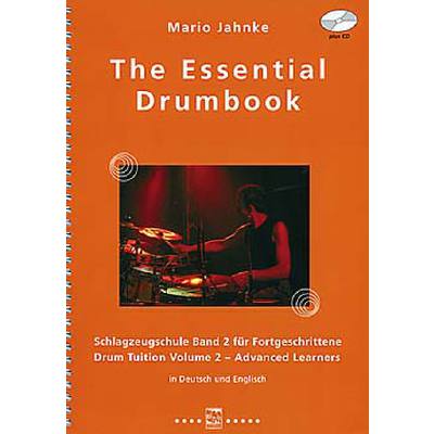 9783897751194 - The essential drumbook