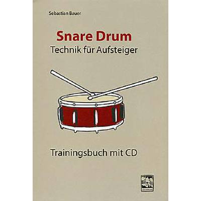 9783897751248 - Snare drum - Technik für Aufsteiger