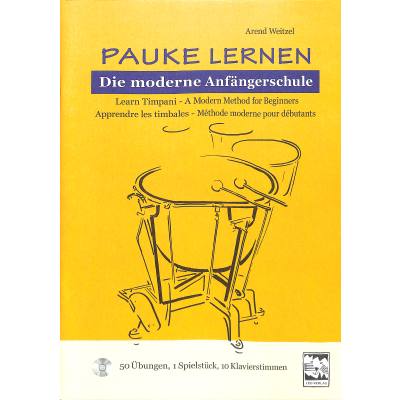9783897751323 - Pauke lernen | Die moderne Anfängerschule