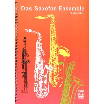 9783897751330 - Das Saxofon Ensemble