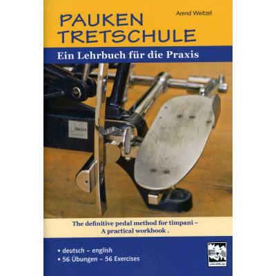 9783897751392 - Pauken Tretschule