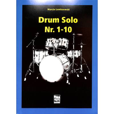 9783897751774 - Drum Solo 1 - 10