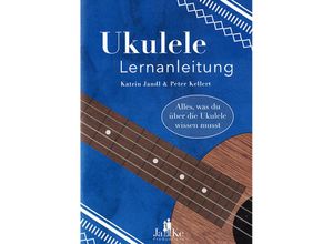 9783897752023 - Ukulele Lernanleitung - Katrin Jandl Peter Kellert Taschenbuch