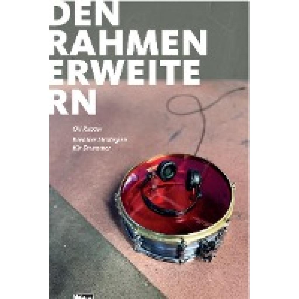 9783897752030 - Den Rahmen erweitern - Oli Rubow Kartoniert (TB) 9783897752030 - Den Rahmen erweitern - Oli Rubow Kartoniert (TB)