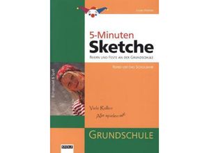 9783897781405 - 5-Minuten-Sketche - Karin Pfeiffer Geheftet